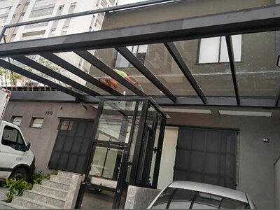 Obra Ebenézer Vidraçaria 2