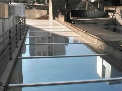 Obra Ebenézer Vidraçaria 8