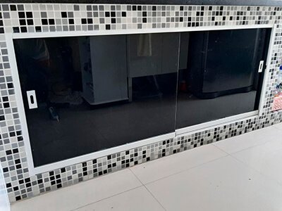 Obra Ebenézer Vidraçaria 10