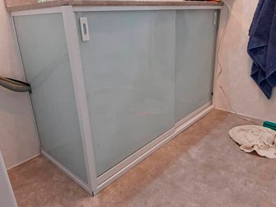 Obra Ebenézer Vidraçaria 15