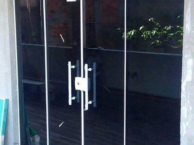 Obra Ebenézer Vidraçaria 17