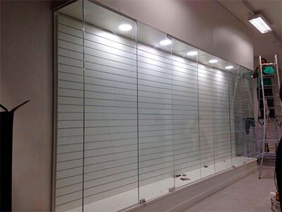 Obra Ebenézer Vidraçaria 18