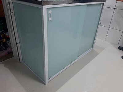 Obra Ebenézer Vidraçaria 32