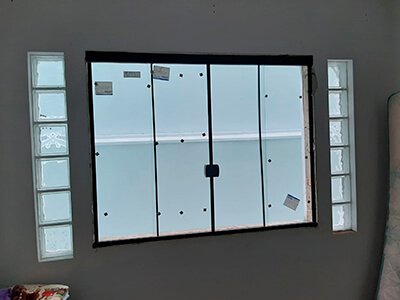 Obra Ebenézer Vidraçaria 33