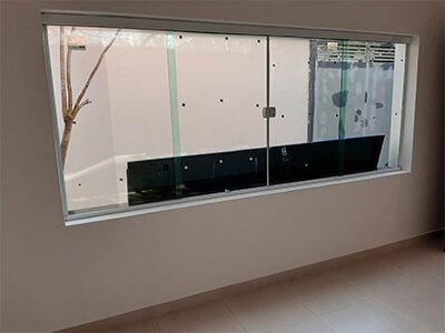 Obra Ebenézer Vidraçaria 36