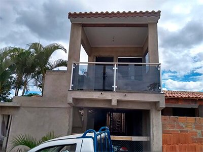 Obra Ebenézer Vidraçaria 47