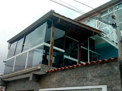 Obra Ebenézer Vidraçaria 49