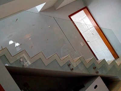 Obra Ebenézer Vidraçaria 54
