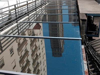 Obra Ebenézer Vidraçaria 59