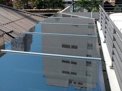 Obra Ebenézer Vidraçaria 60
