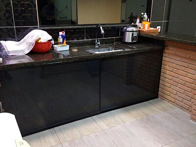 Obra Ebenézer Vidraçaria 65