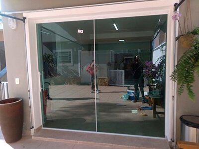 Obra Ebenézer Vidraçaria 66