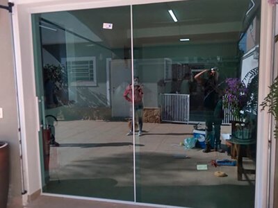 Obra Ebenézer Vidraçaria 68