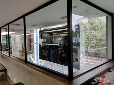 Obra Ebenézer Vidraçaria 70